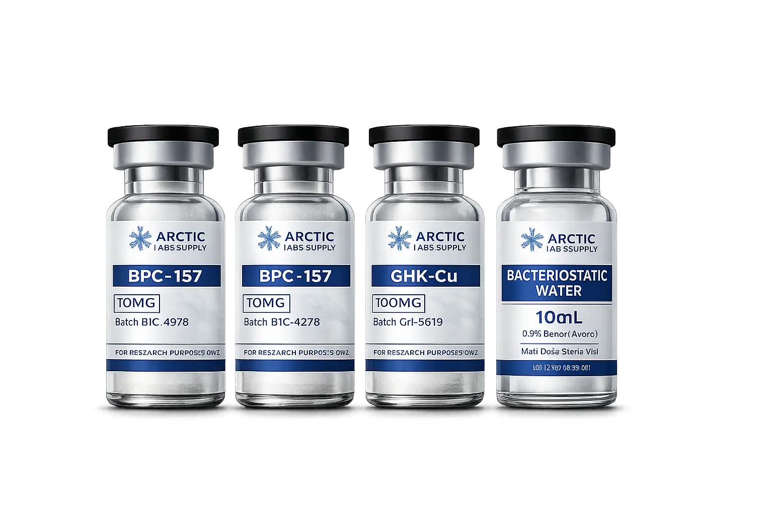 Arctic Lab Supply research catalog products