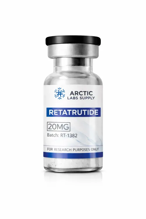 arctic peptides tirzepatide Research Peptides — Arctic Lab Supply